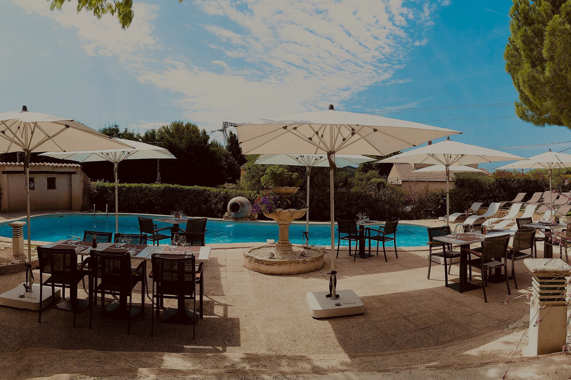 Brunch surplace La Quinta