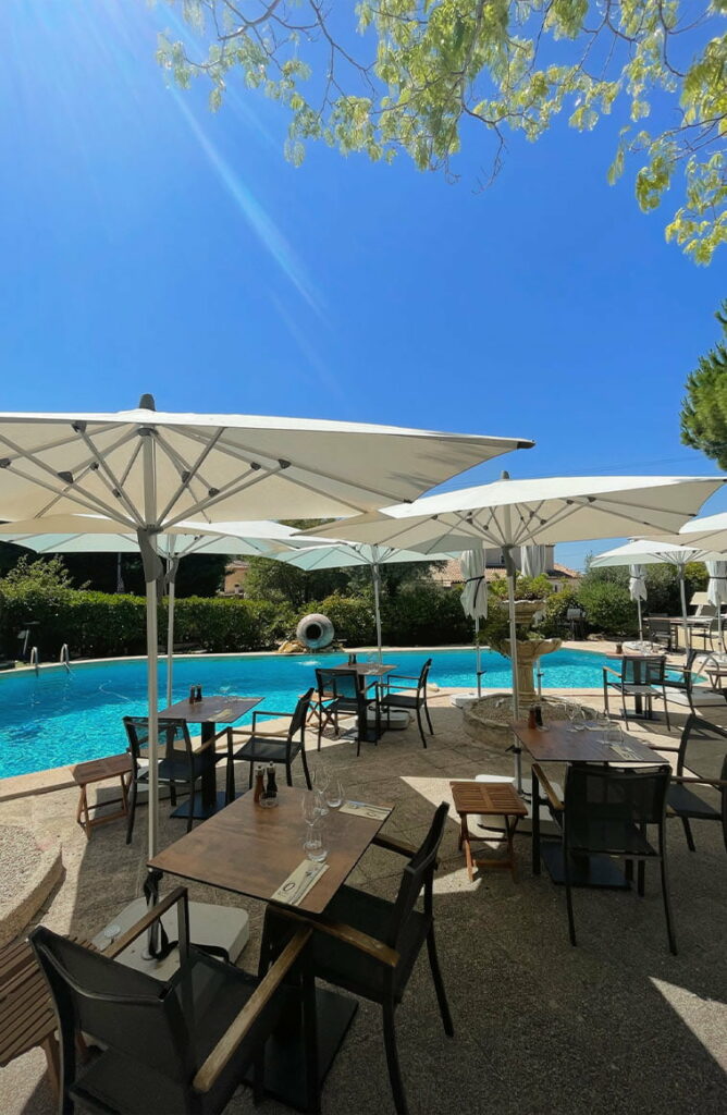 La Quinta table provençale Restaurant à Allauch