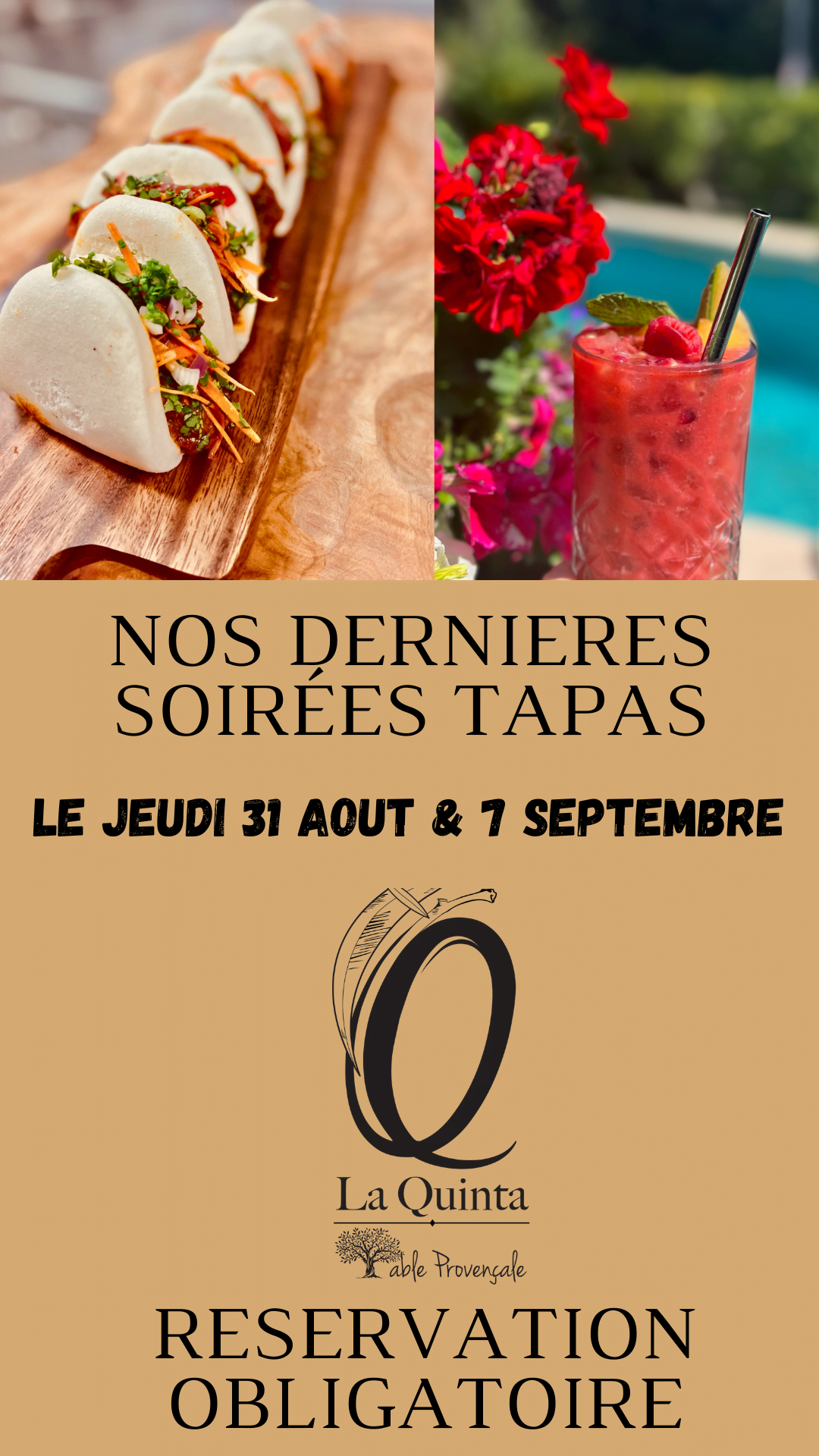 La Quinta table provençale Restaurant à Allauch