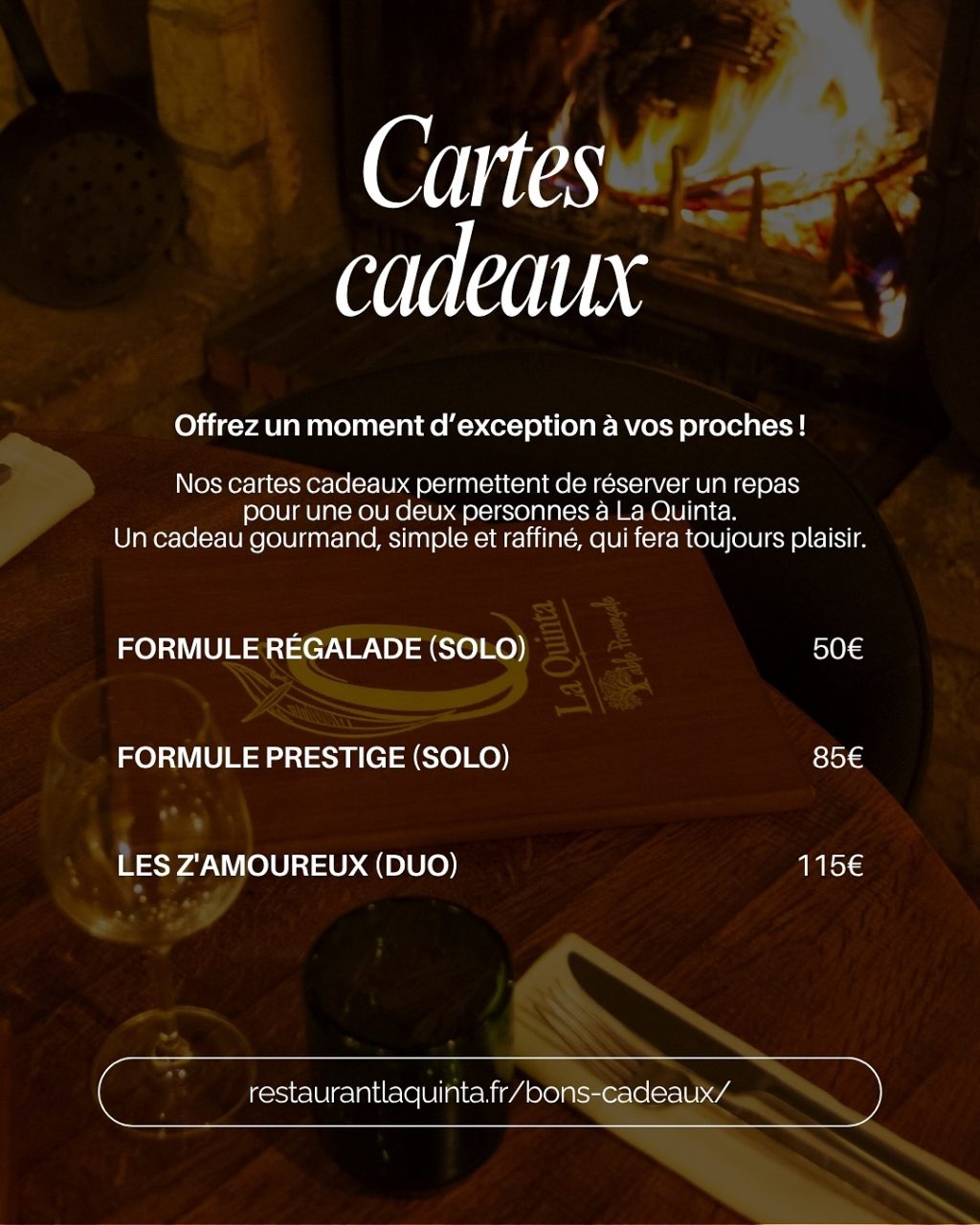 Instagram post from la.quinta_allauch. This post is in position 3.